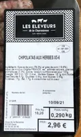 Chipolatas aux herbes