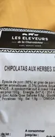 Chipolatas aux herbes