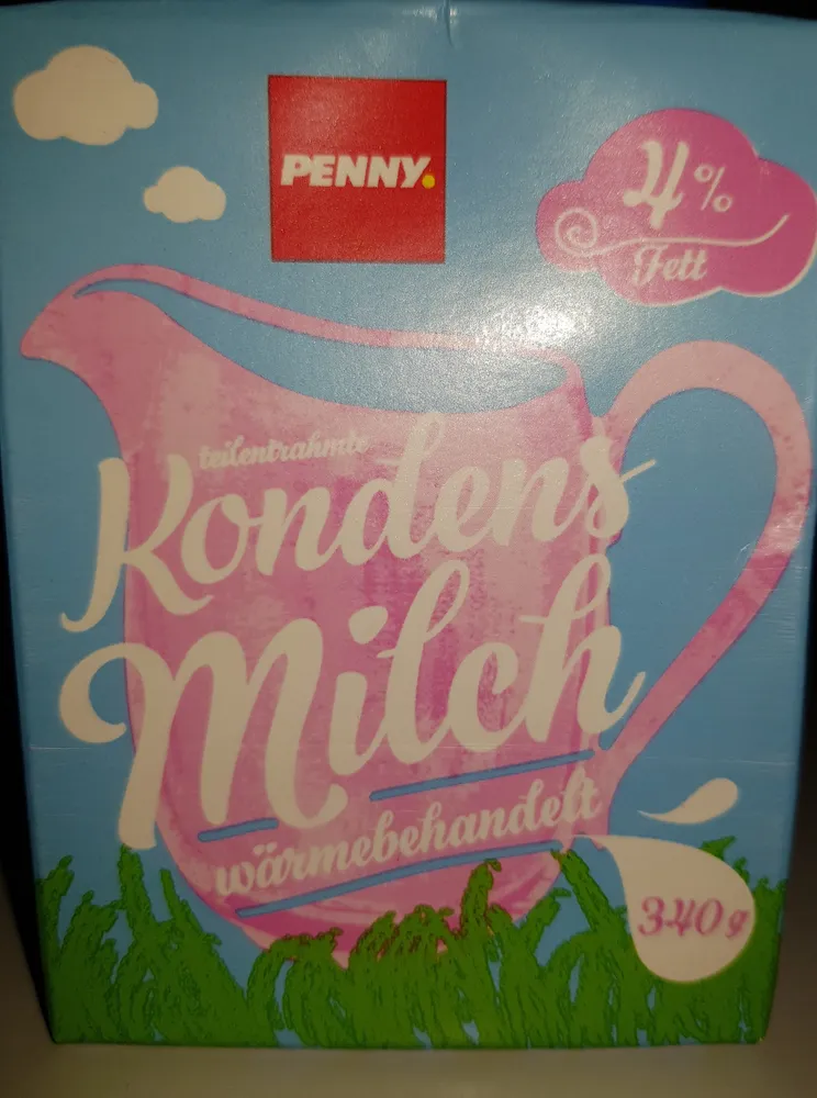 Penny Kondensmilch