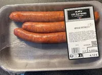 Merguez veritable x5