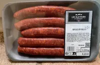 Merguez véritable