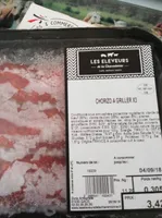 Chorizo à griller