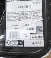 Crépinettes de porc