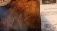Émincé de dinde provençale