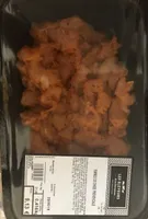 Emincé de dinde à la provencale