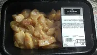 Émincé de poulet goût miel et agrumes