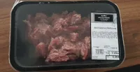 Émincé de boeuf aux 2 poivres