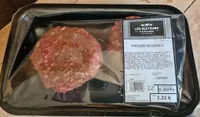 Pavé de bœuf bolognaise