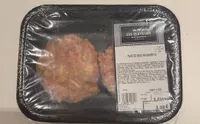 Pavé de veau milanaise