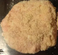 Pavé de veau milanaise