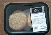 Pavé de veau milanaise