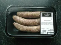 Saucisses aux herbes