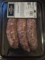Saucisse à l'oignon
