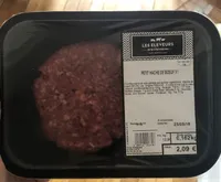 Petit Haché de boeuf
