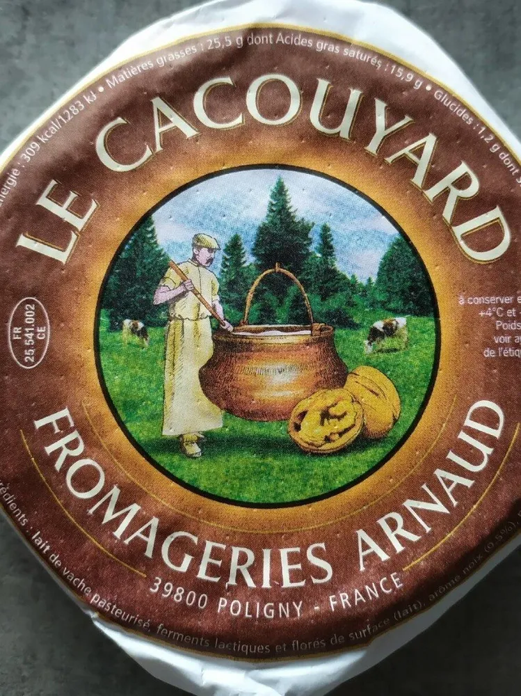 Le cacouyard