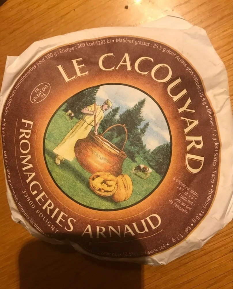 Le cacouyard