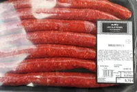 Merguez forte