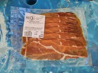 Jambon cru tranché