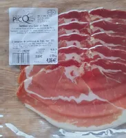 Jambon cru Cuor di Fesa