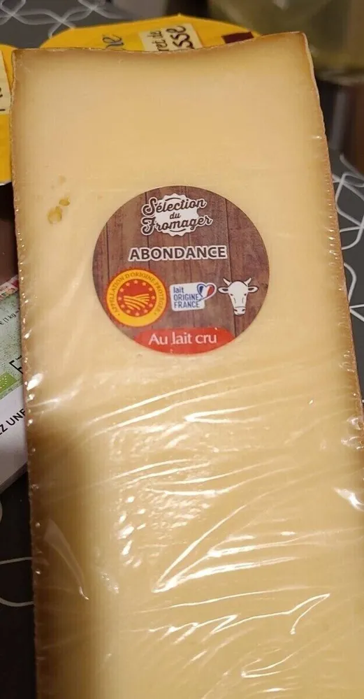 Abondance