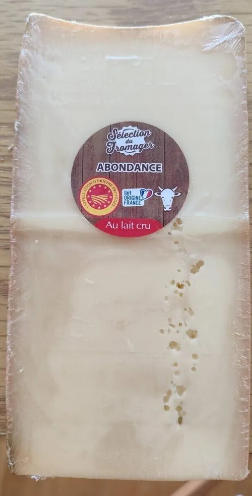 Abondance