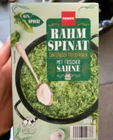 Rahmspinat