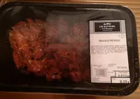 Émincé bœuf provençale