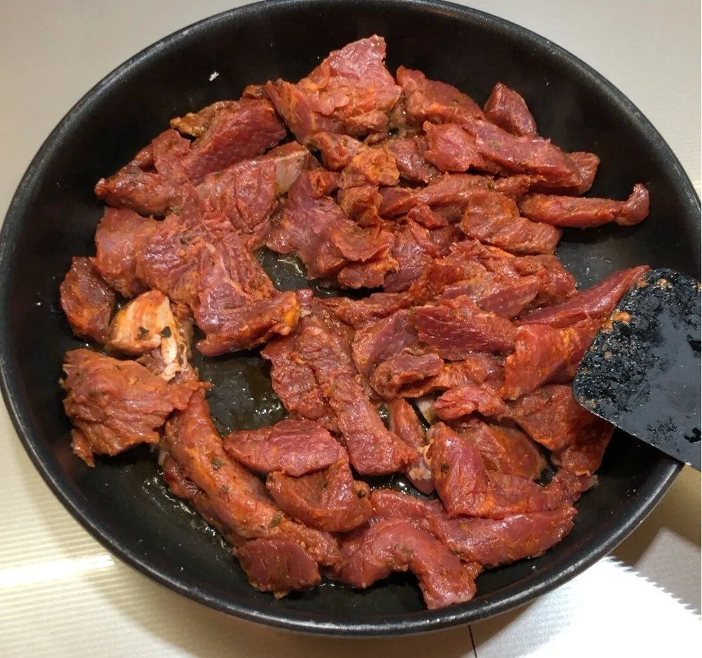 emince boeuf provencale
