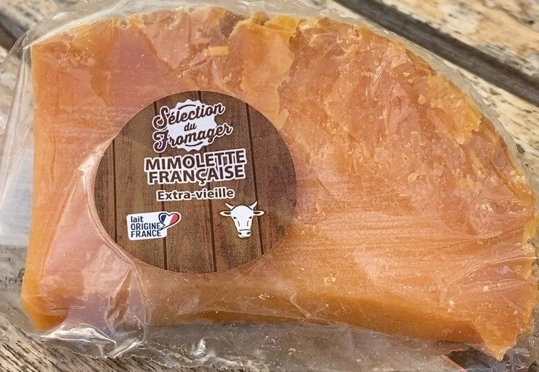 Mimolette francaise extra-vieille