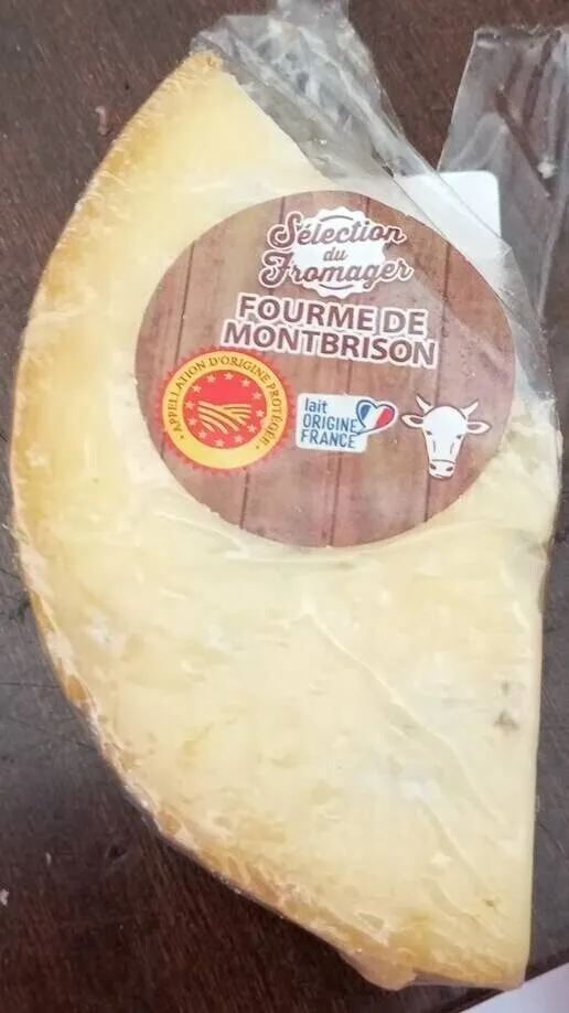 Fourme de Montbrison AOP
