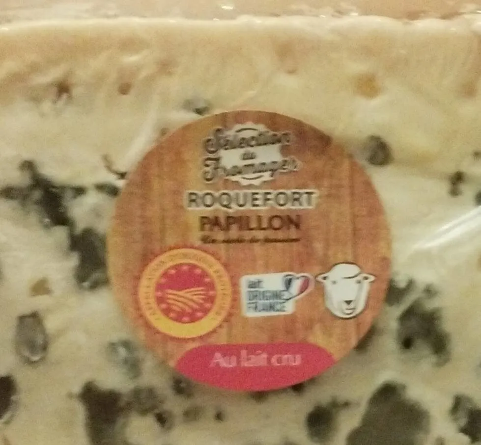 Roquefort papillon