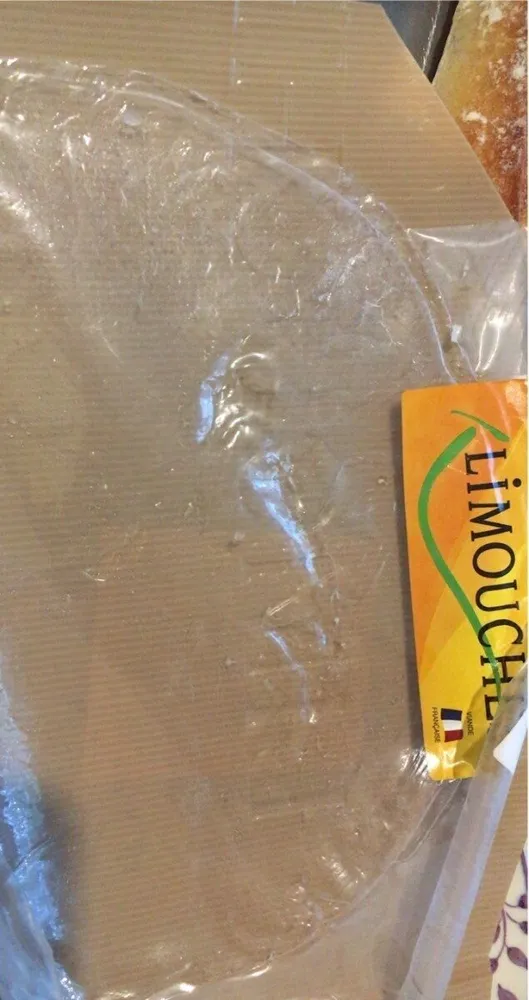 Jambon cuit en tranches