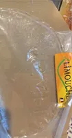 Jambon cuit en tranches