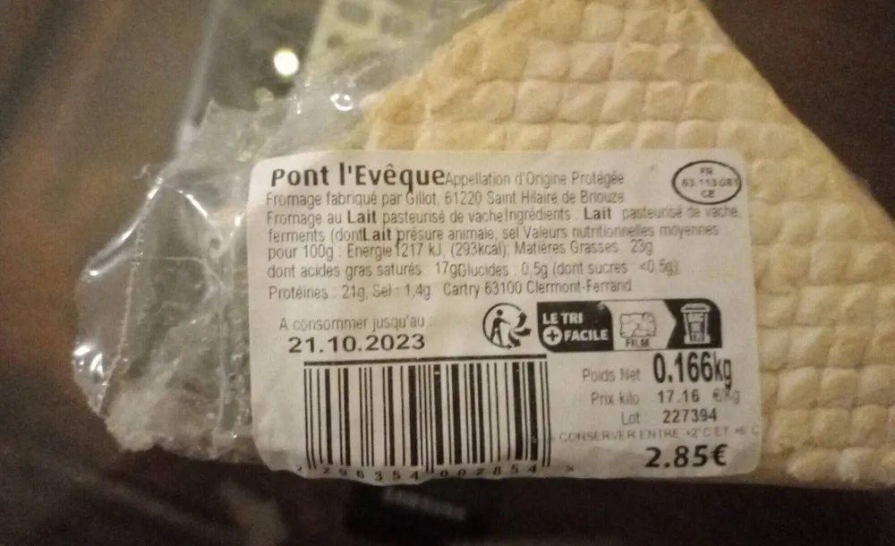 Pont-l'évêque