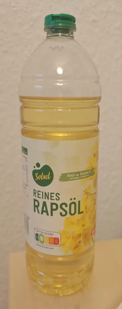 Rapsöl