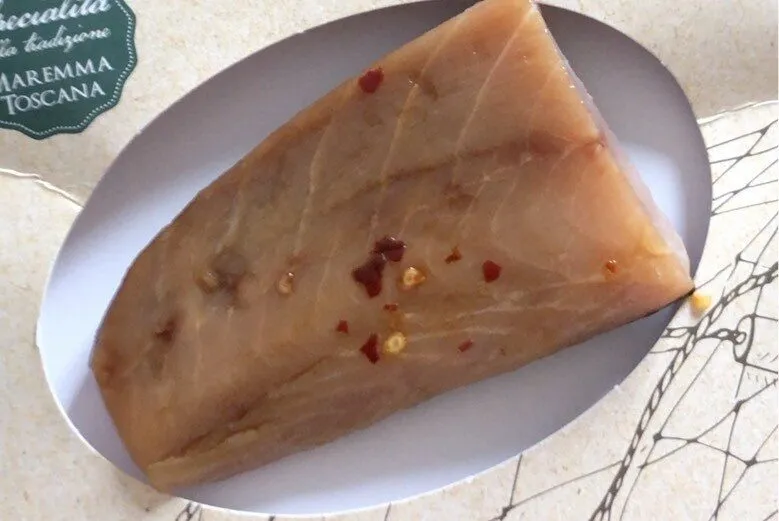 Filetto di cefalo
