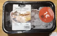 Rôti de veau