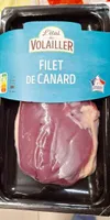 Filet de canard