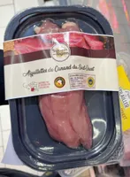 Aiguillettes de canard du Sud Ouest