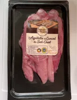Aiguillettes de canard du Sud-Ouest