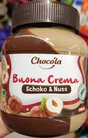 Buona Crema Schoko & Nuss