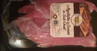 Aiguillettes de canard du Sud-Ouest