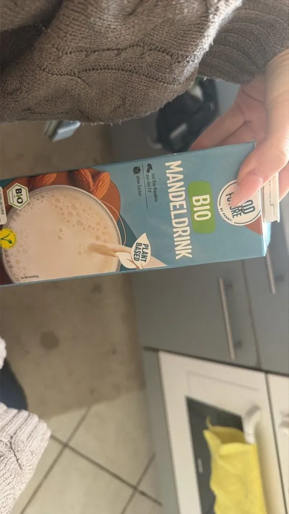 Bio Mandeldrink
