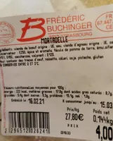 Mortadelle Buchinger