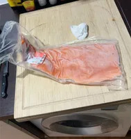 Filet de saumon asc