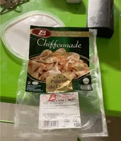 Chiffonnade