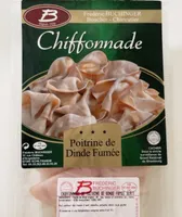 Poitrine de dinde fumee