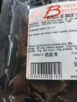 Petakes de boeuf