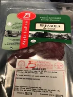 Bresaola
