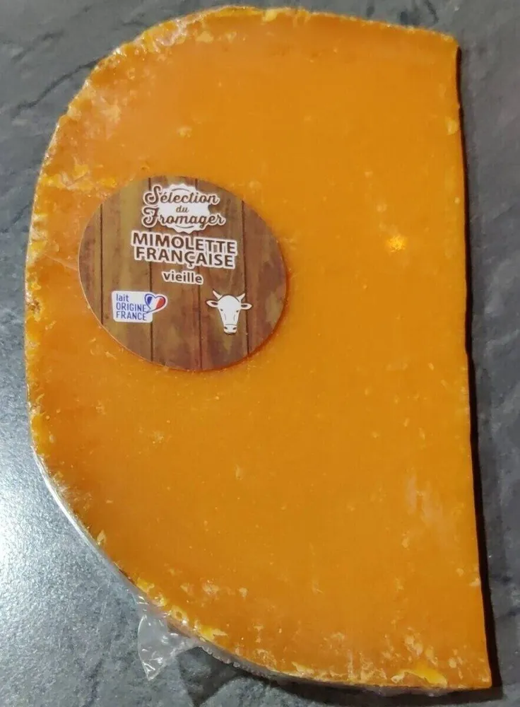 Mimolette vieille